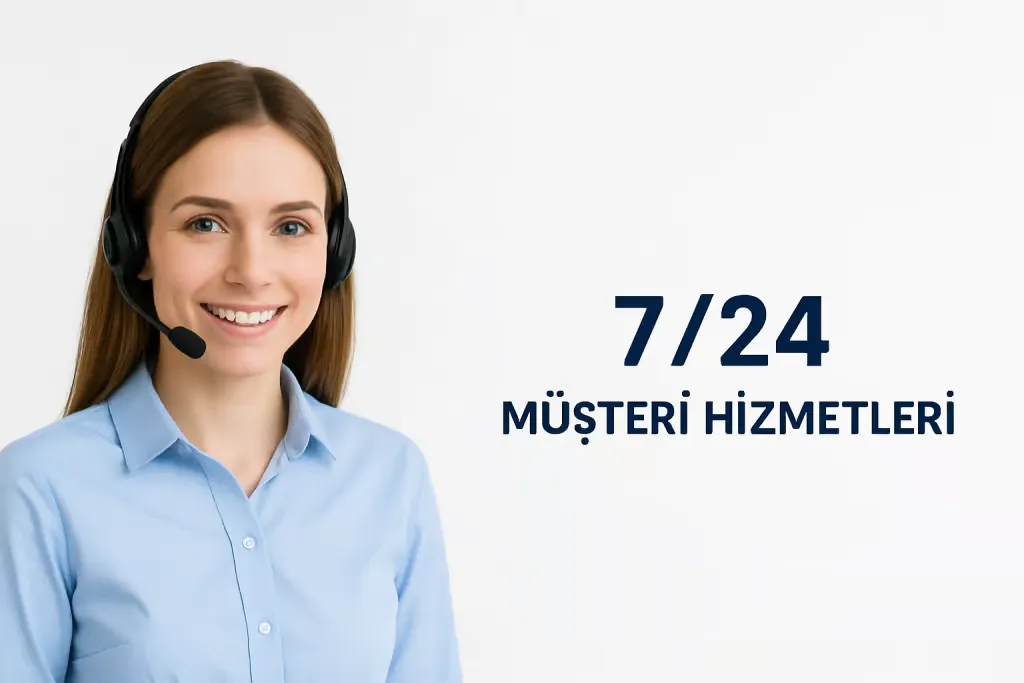 GÜZELBAHÇE FİNLUX Teknik Servis Ekibi